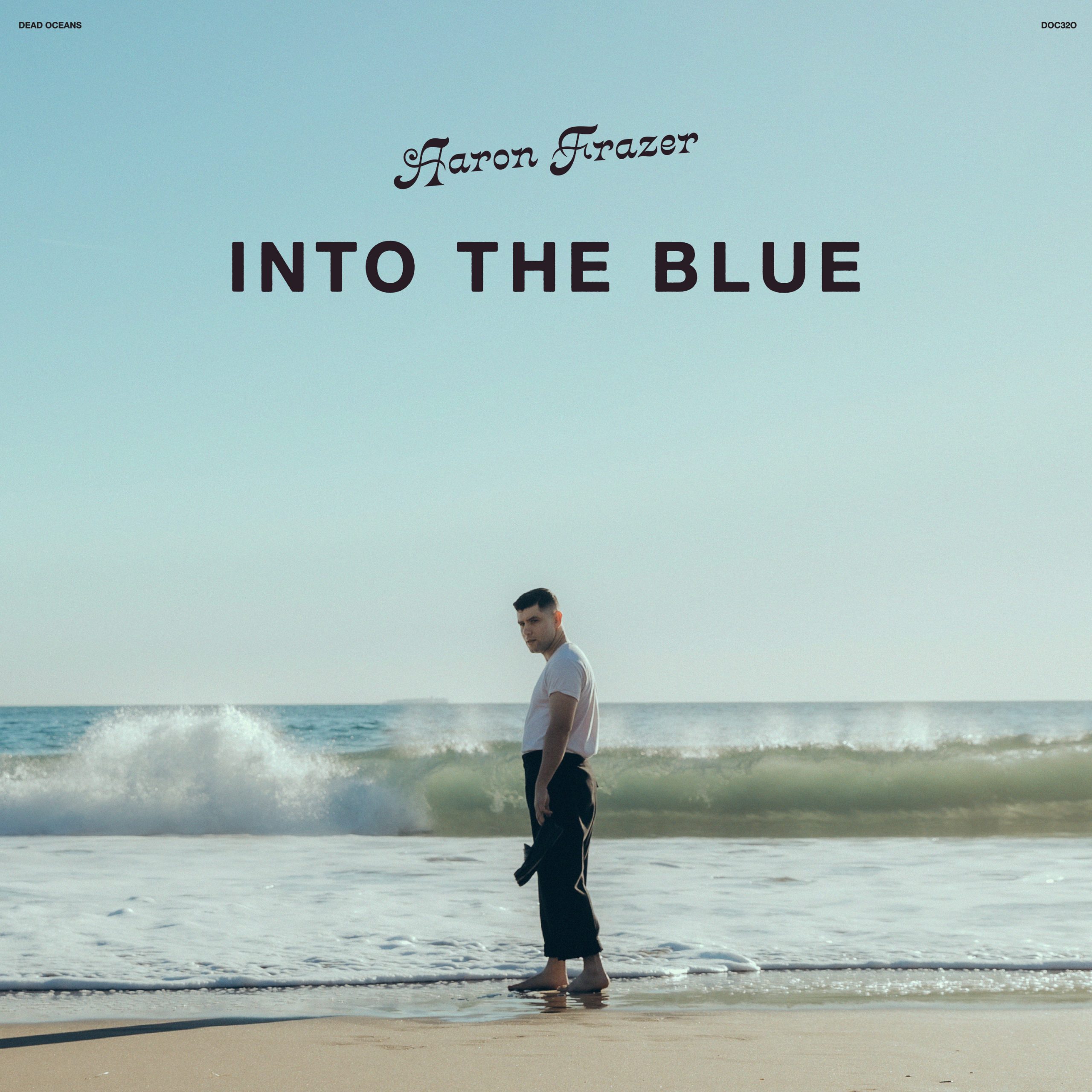 Into The Blue - Aaron Frazer