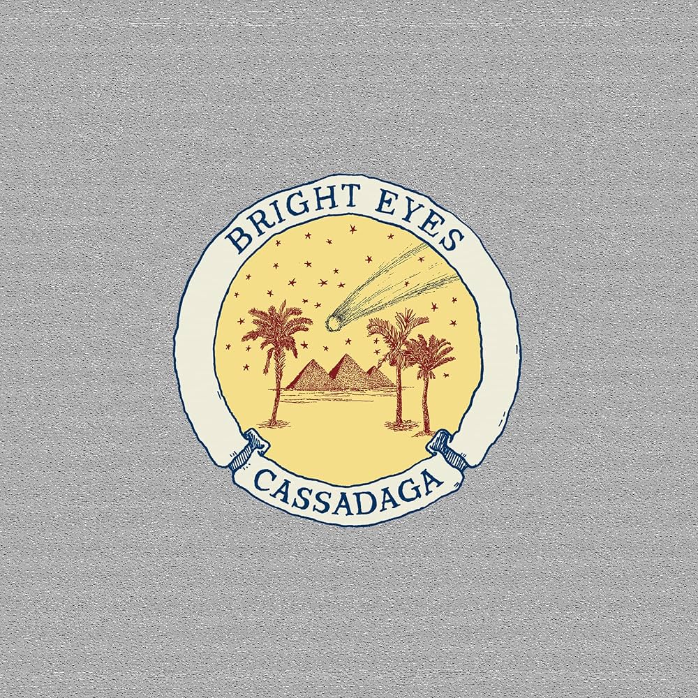 Cassadaga - Bright Eyes