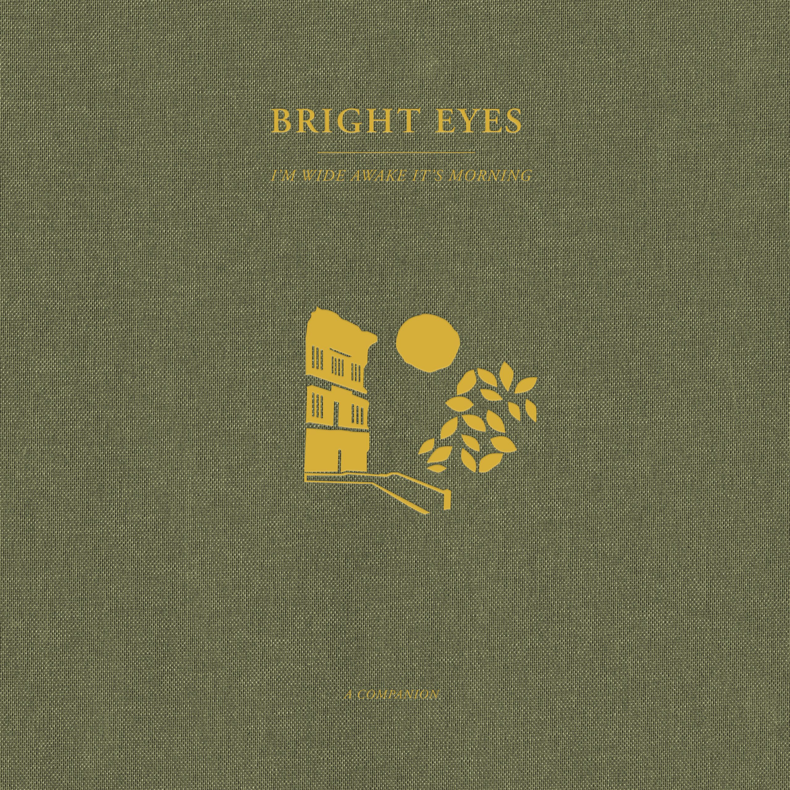 I'm Wide Awake, It's Morning: A Companion - Bright Eyes